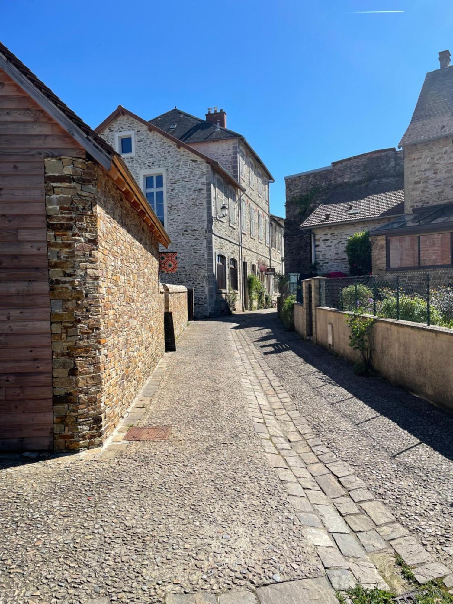 Delightful French Rustic Studio Jumilhac-le-Grand Exterior foto